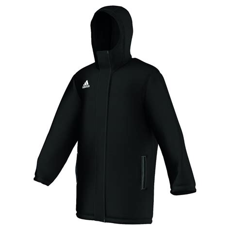 adidas Core15 Stadionjacke Winterjacke schwarz [M35325 M35326]